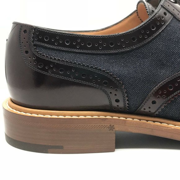 New Authentic Louis Vuitton Men\'s Shoes Voltaire Derby main image 7